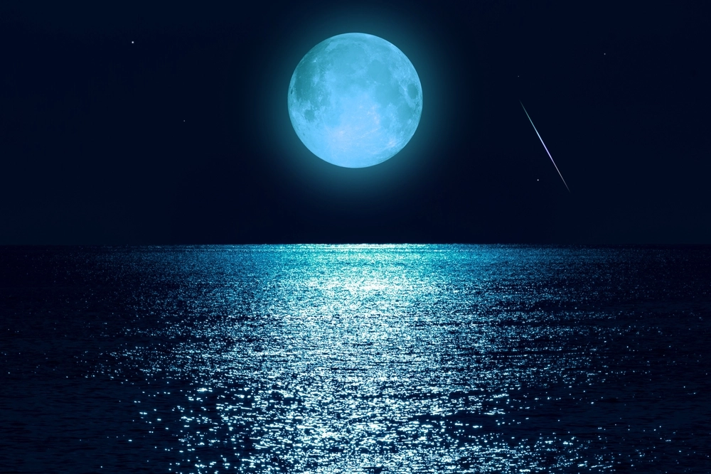 Rare ‘Blue Supermoon’ to illuminate skies alongside Saturn