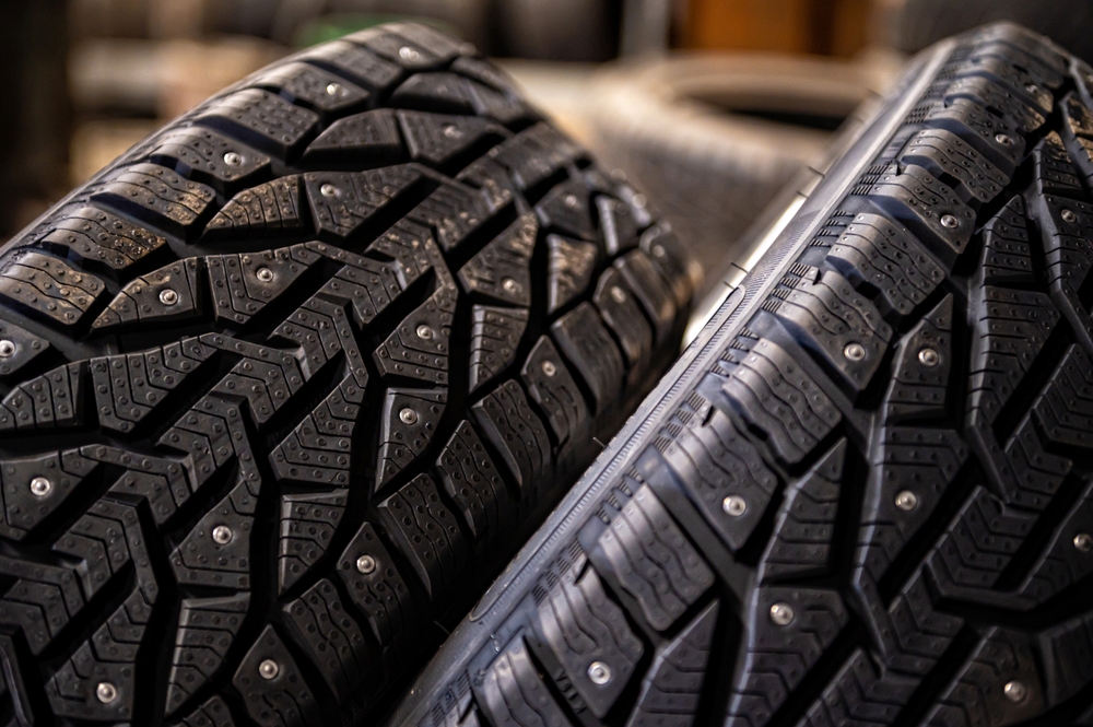 Massive Demand for Finnish Tire Studs in Russia Sparks Questions of Military Use