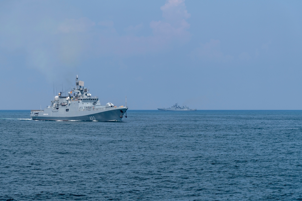 Ukrainian Drone Strikes Cripple Russia’s Black Sea Fleet