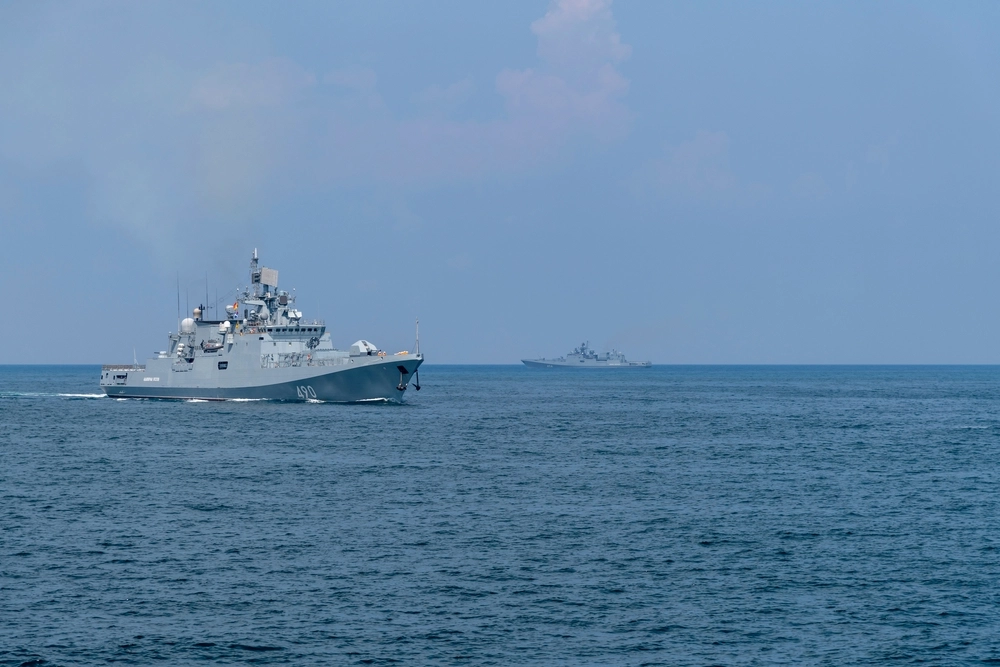 Russia Threatens Retaliation if NATO Escalates Black Sea Presence