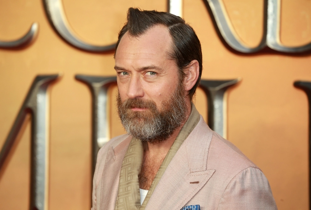 Jude Law Confirms Role as Young Vladimir Putin in Upcoming Film
