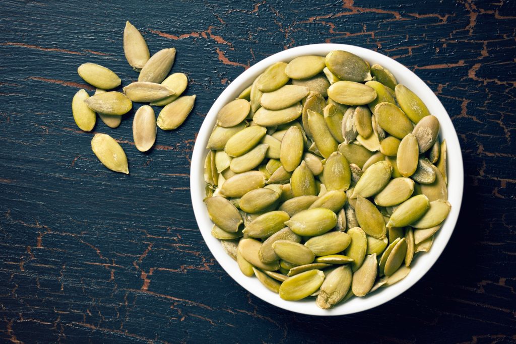 The Perfect Roasted Pumpkin Seed Recipe You’ll Make Every Fall