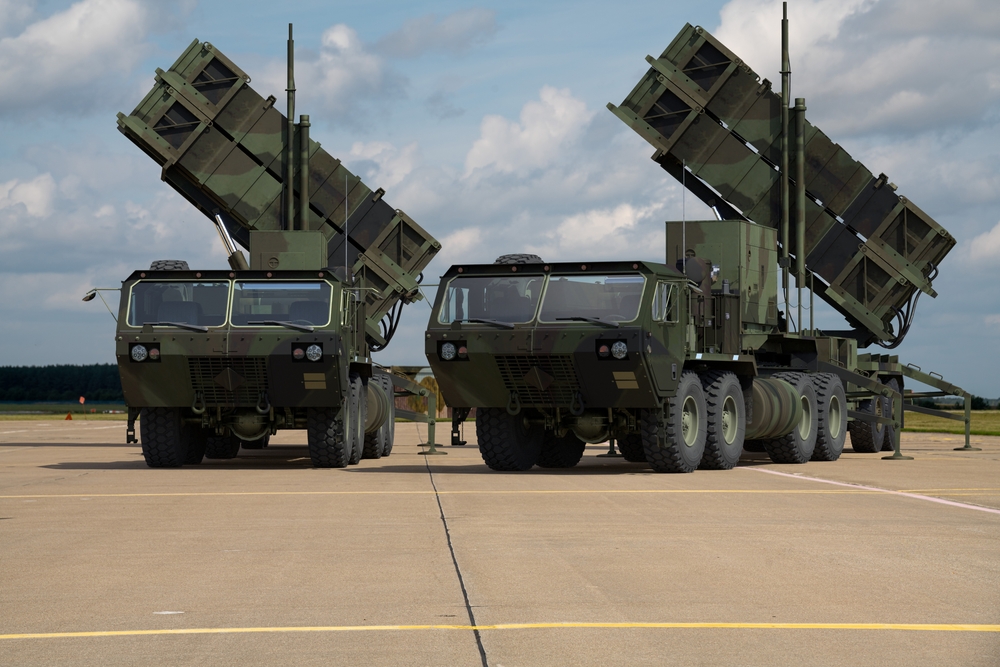 Romania to Arm Ukraine with Patriots – But There’s a Catch