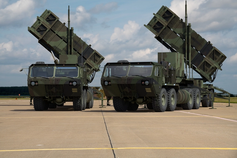 Romania to Arm Ukraine with Patriots – But There’s a Catch
