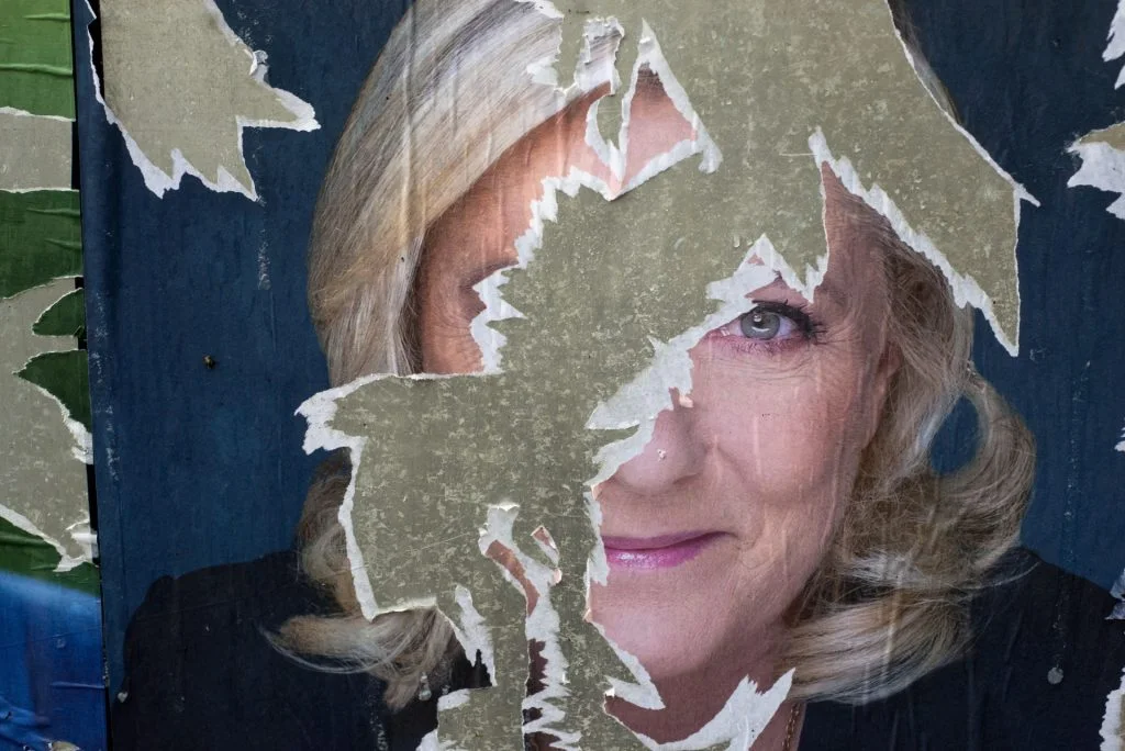 Marine Le Pen Condemns French Court Ruling as Politically Motivated: “I Will Not Be Eliminated”