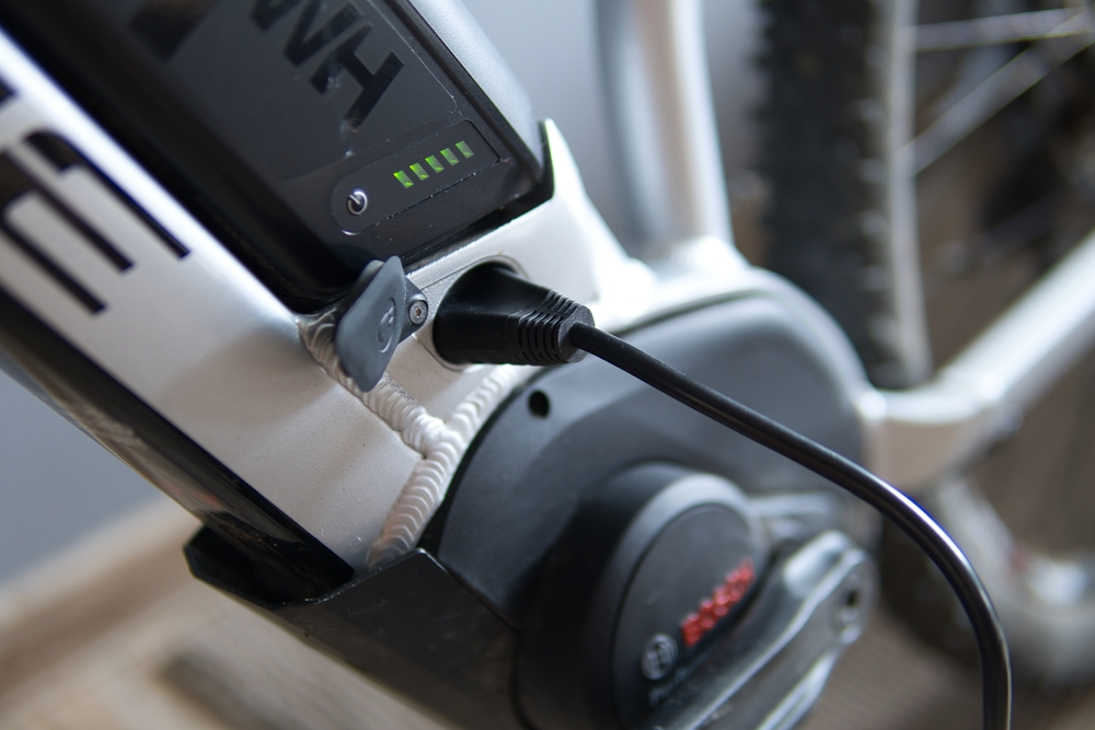 Bosch Unveils Revolutionary Anti-Theft Technology for eBike Batteries