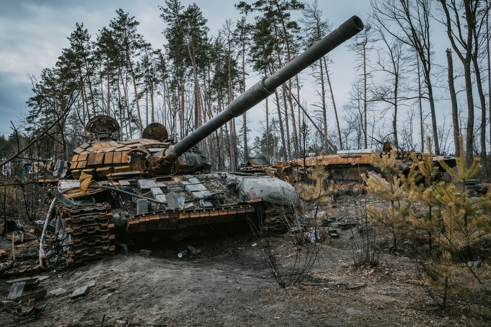 Russia Revives Soviet-Era Arena Defense System