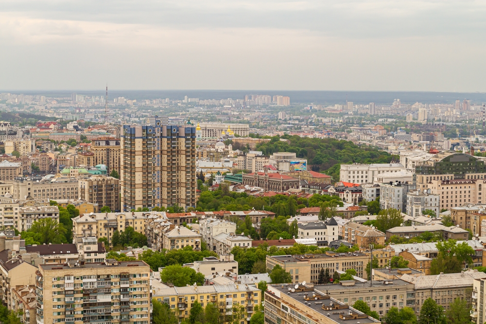 Russian Saboteur Arrested with 7kg of TNT in Kiev
