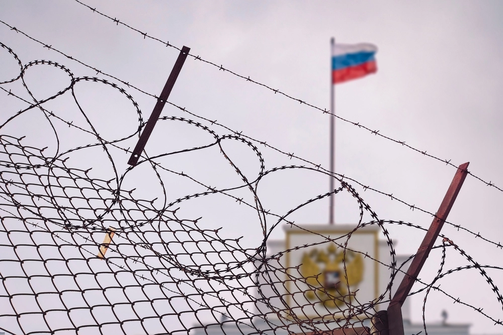 Two Russians Convicted of Terrorism for Plotting Attacks on Orders from Ukraine