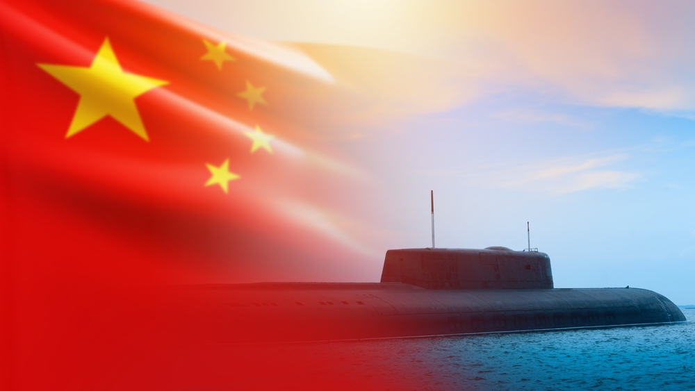 China Introduces Its Most Advanced Submarine Yet