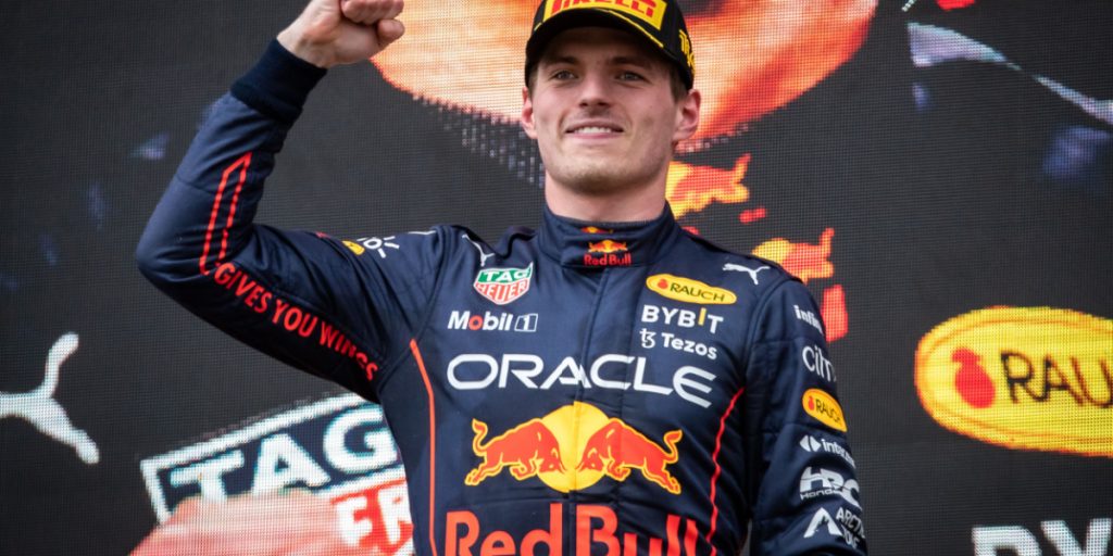 Max Verstappen shatters Sebastian Vettel’s record at Dutch Grand Prix