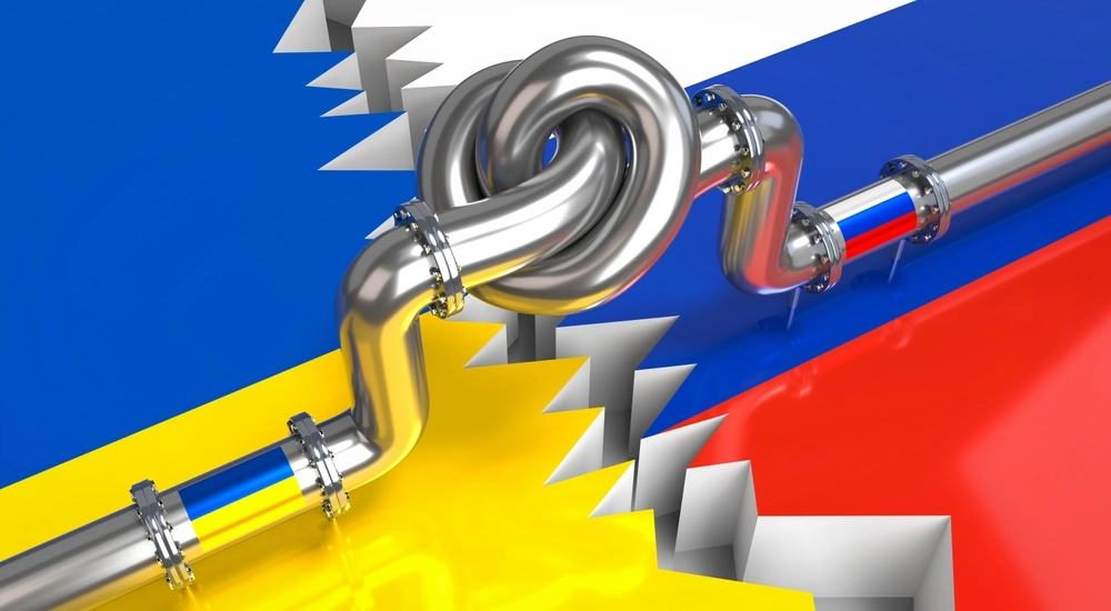 Ukrainian Authorities Declare: No More Russian Gas Through Our Territory