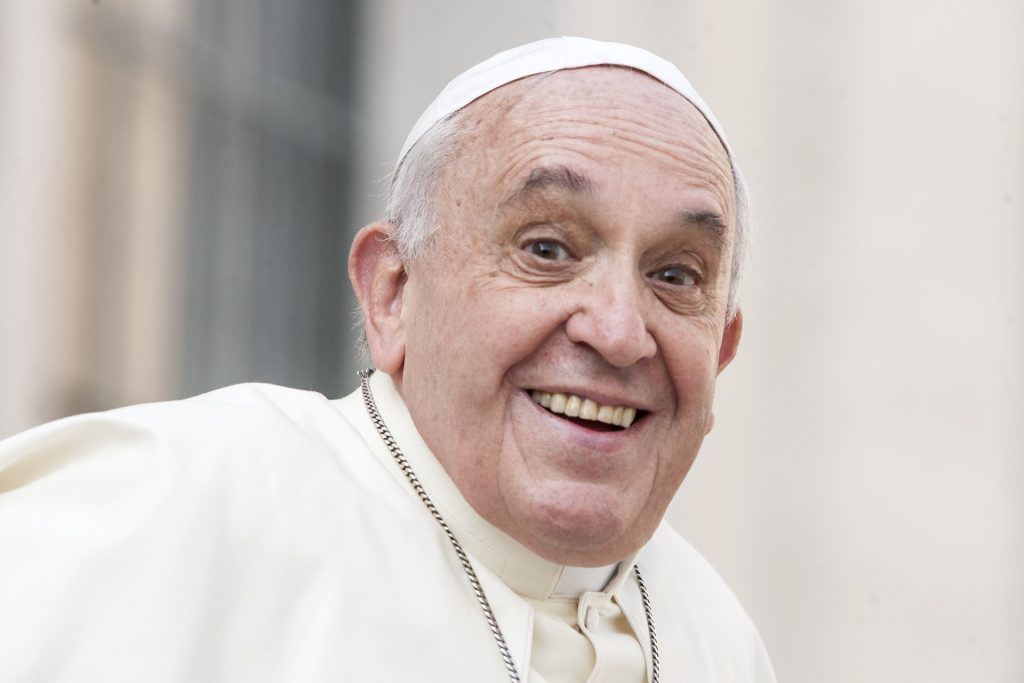 Pope Francis’ Health Improving After Two Weeks in Hospital