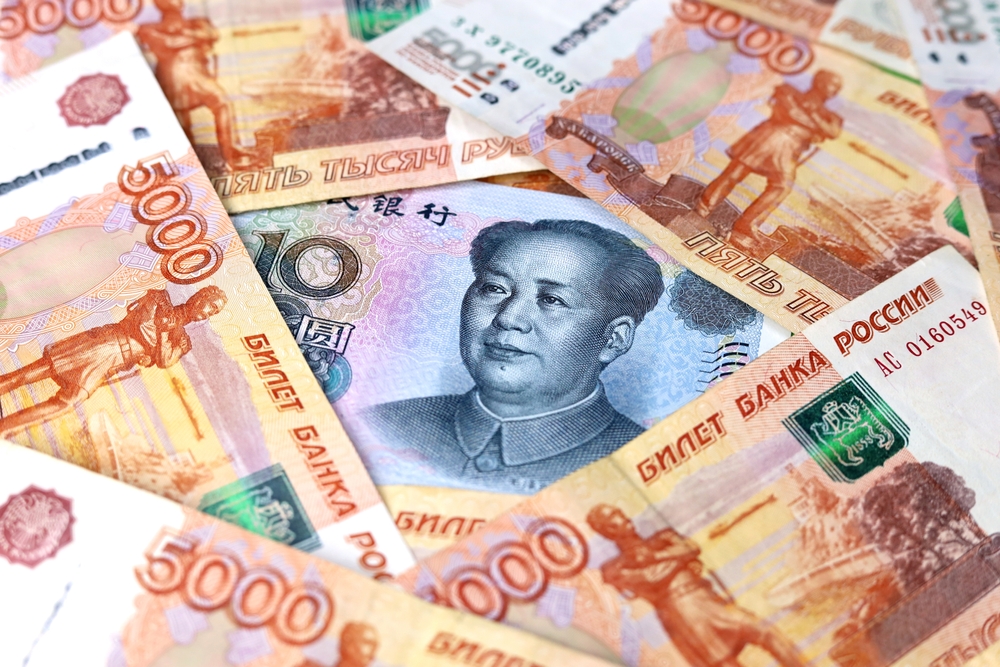 Chinese Banks Discriminate Against ‘Dirty’ Yuan Tied to Russia