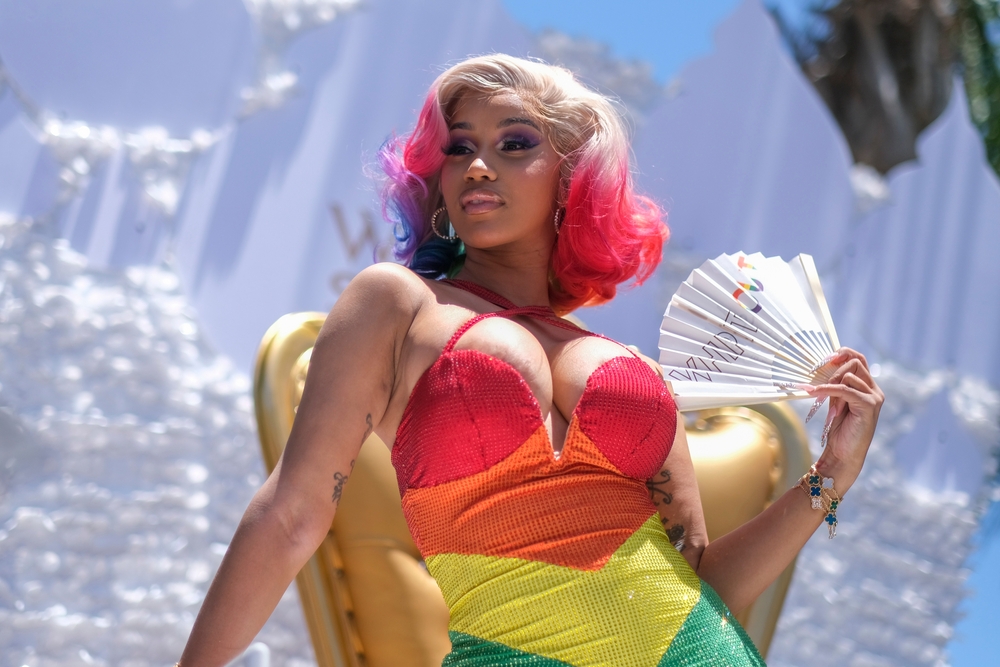Cardi B and Sexyy Red’ used in AI scam