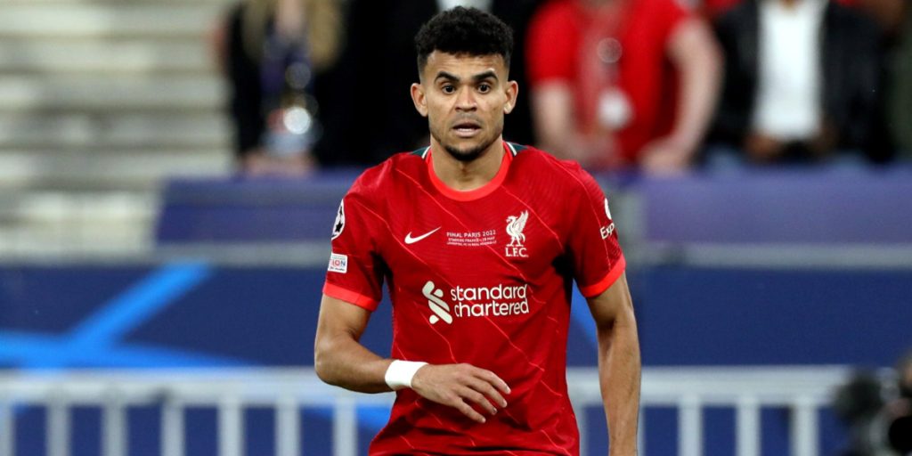 Parents of Liverpool striker Luis Diaz abducted