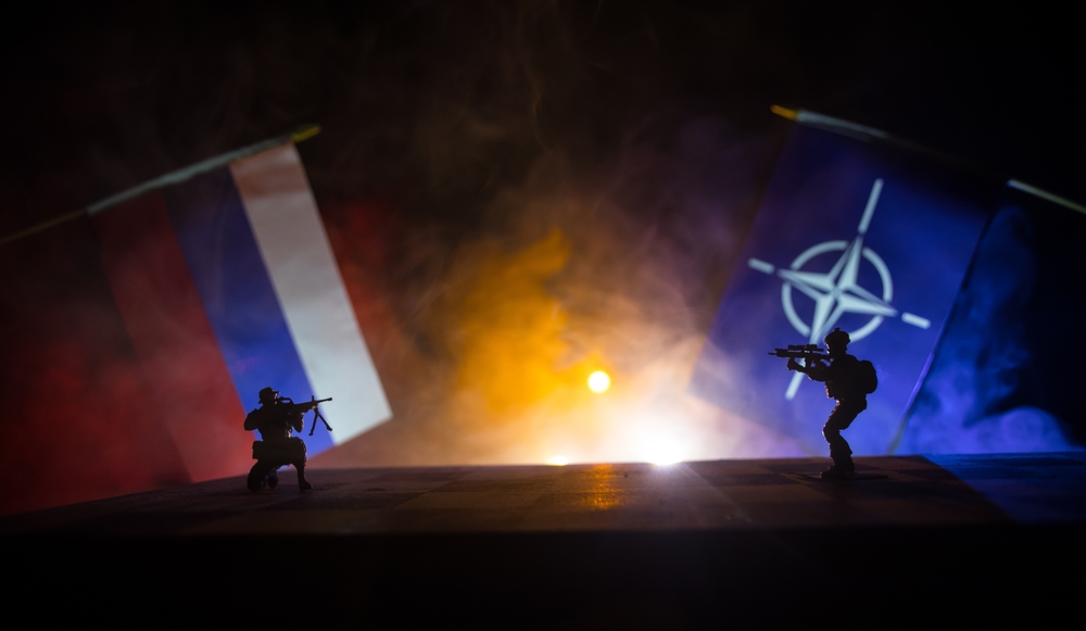 Business Ties to Russian Propagandist Raise Questions for NATO Deputy