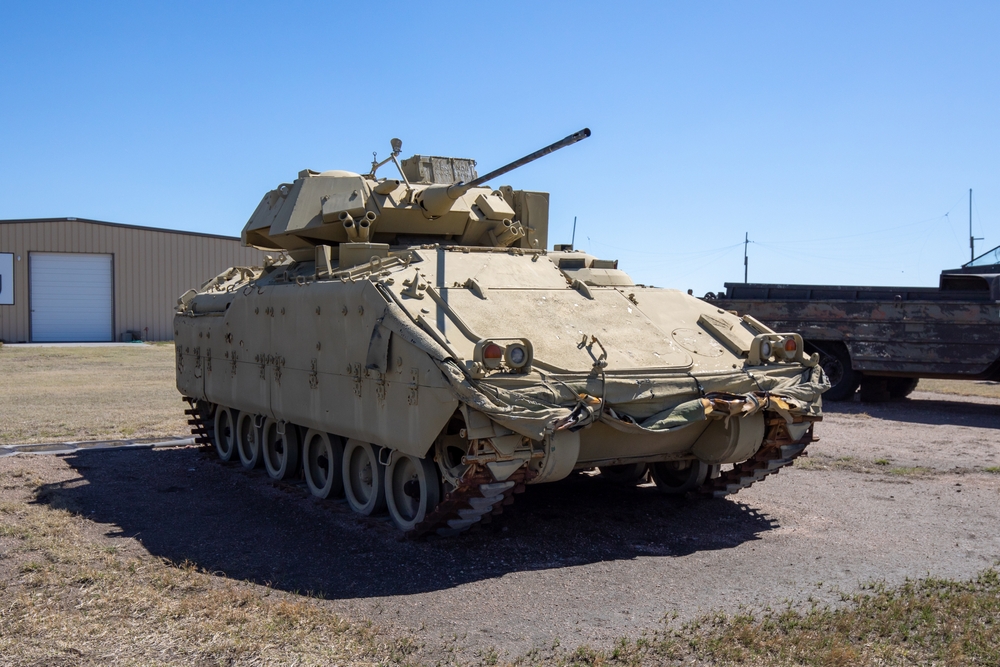 Bradleys Proven Deadly: Russian Forces Avoid Confrontation with American Armor