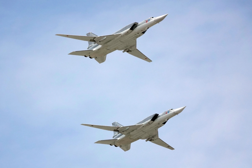 Crucial Blow to Russian Air Power: Ukraine Hits Vital Tu-22M3 Bombers