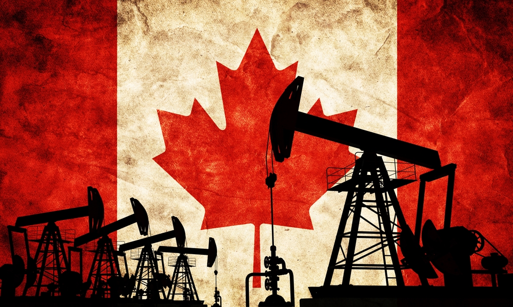 Canadian Oil Fuels U.S. Energy Independence, Ousting Middle Eastern Imports