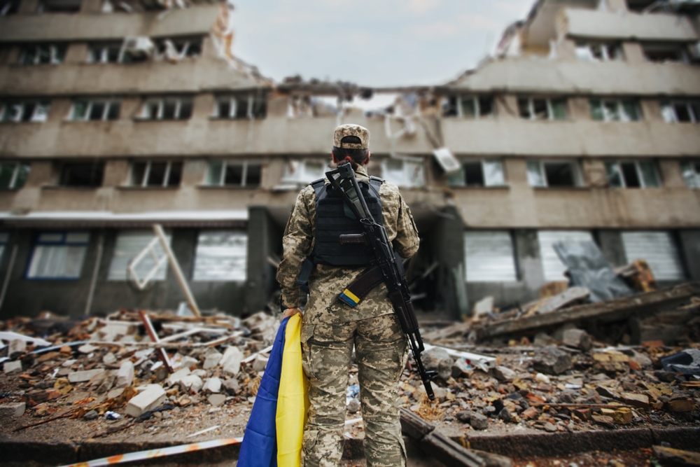 Ukrainian Kindergarten Security Guard Arrested for Assisting Russian Attacks in Zaporizhzhia Region