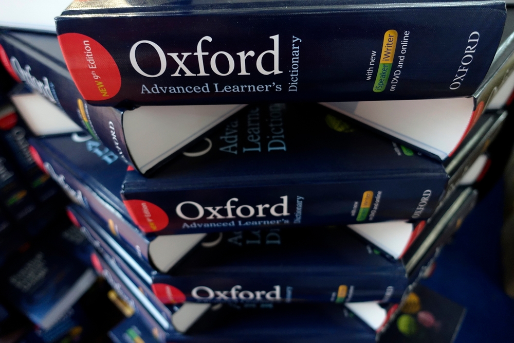 ‘Brain Rot’ Named Oxford’s 2024 Word of the Year