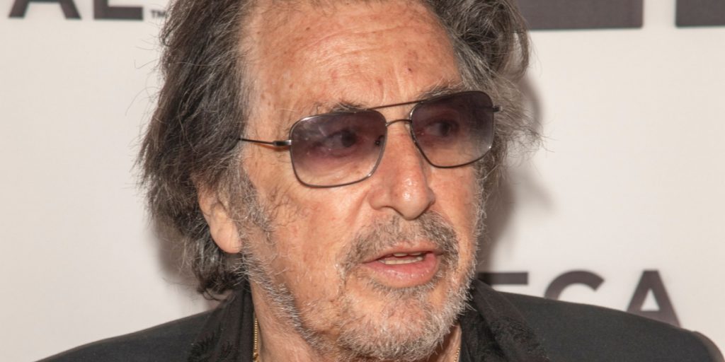 Al Pacino Set to Release ‘Revealing’ Memoir in October