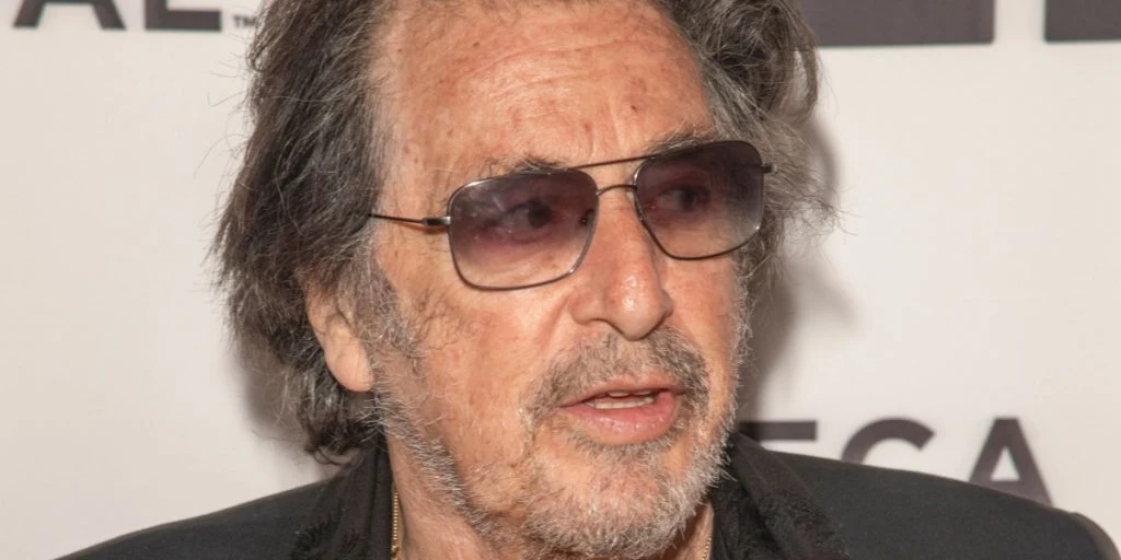 Al Pacino Set to Release ‘Revealing’ Memoir in October