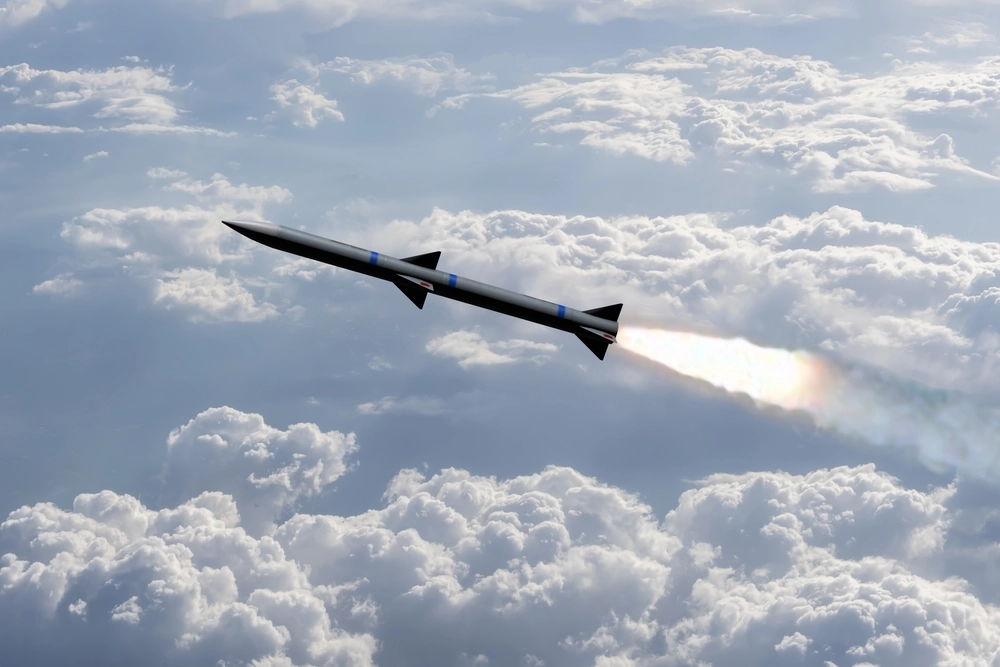 North Korea Launches Missile Near Pyongyang