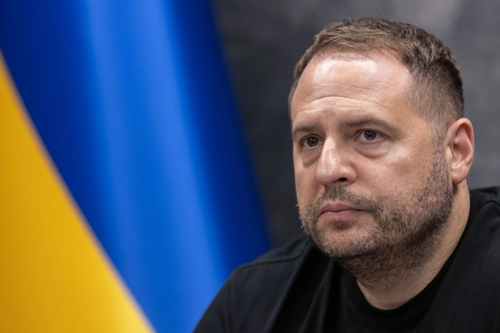 Ukraine’s NATO Bid: Yermak Warns of Russian Escalation Without Invitation