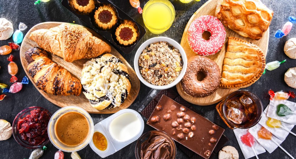 Soda or Cake: Which Is Worse for Your Heart?