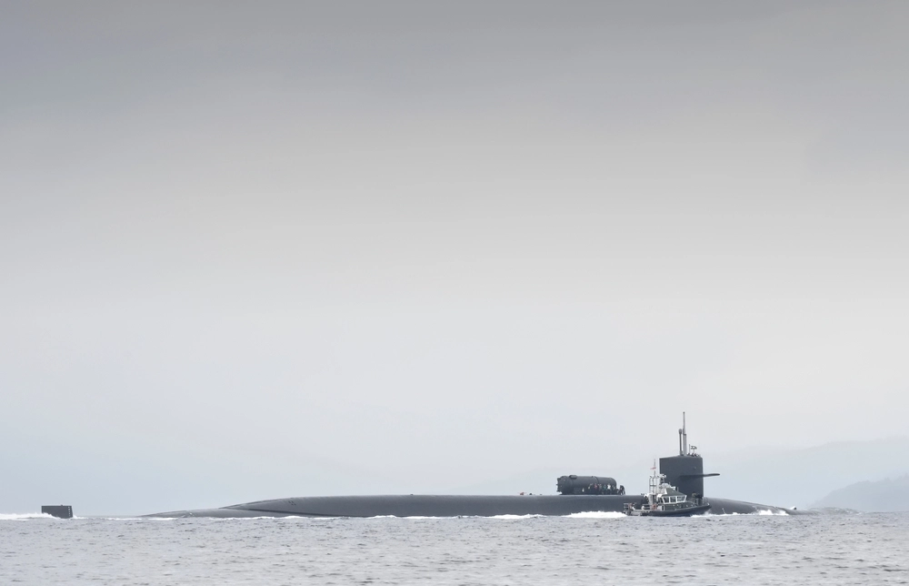 Russia Shifts Strategy, Leaving Only One Kilo-Class Submarine in the Black Sea