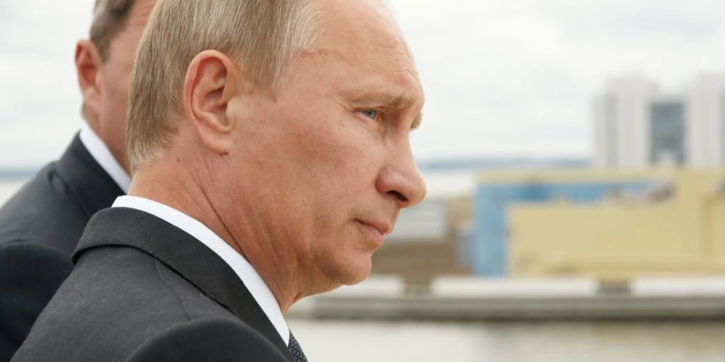 Finnish TV publishes unique footage: You’ve never seen Putin like this before