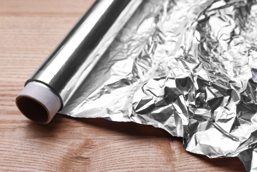 Does It Matter Which Side of the Aluminum Foil Faces Up?