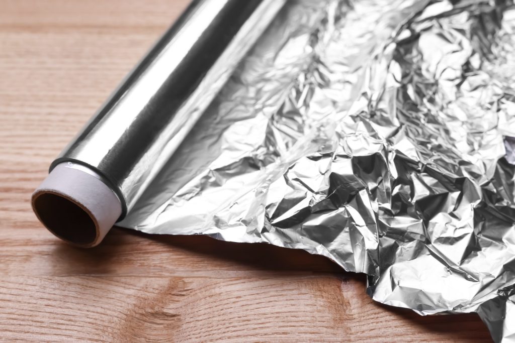 Why You Should Put Aluminum Foil on Your Mattress Tonight