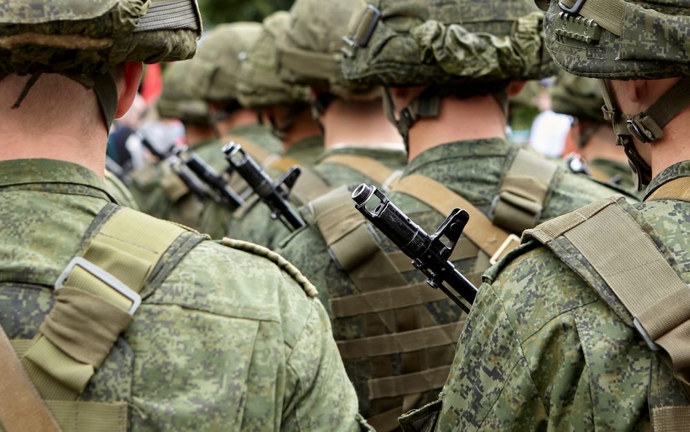 China and Belarus Conduct Military Drills Near EU Border