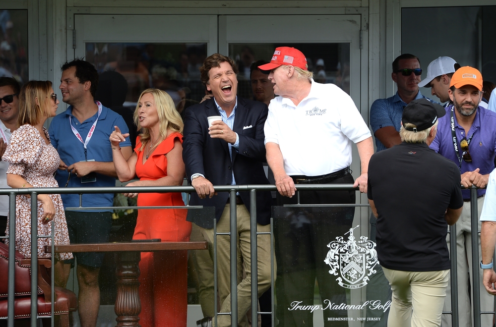 Donald Trump considers controversial figure as potential 2024 running mate