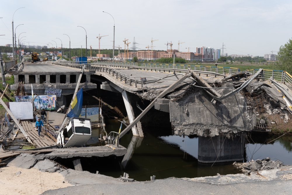 Ukrainian Commander describes brutal battles at Dnipro River