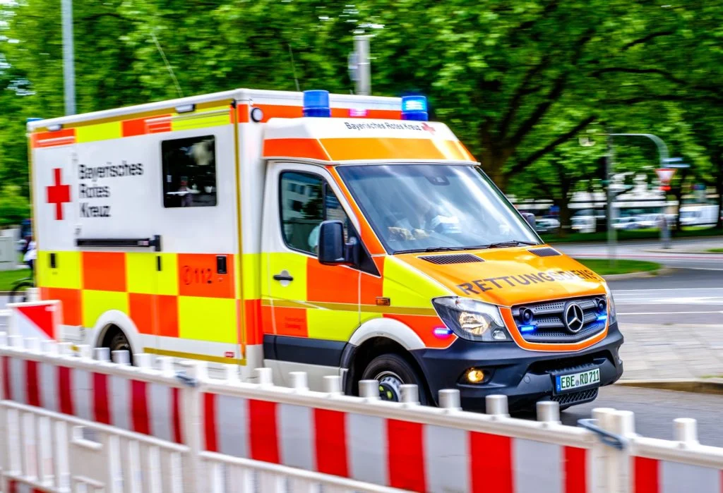 Explosion at German Explosives Plant: Several Injured