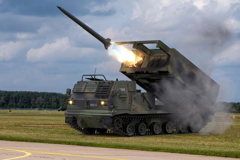 Watch Ukrainian paratroopers demonstrate HIMARS’ power destroying Russian grad