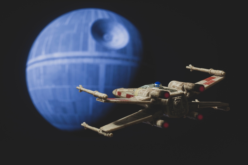 China Unveils New Electromagnetic Weapon Modeled After “Death Star” Technology