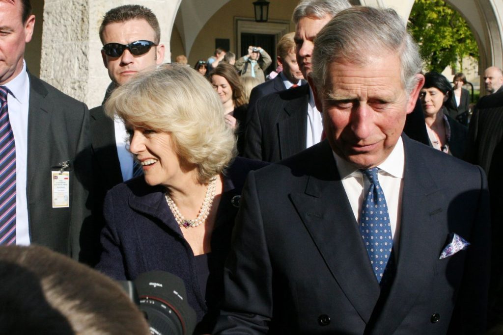 Security on High Alert in Sydney as Man Claims to Be King Charles’s Secret Son