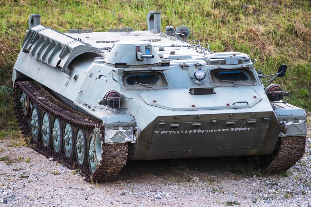 Russian MT-LB Armored Vehicles Near Extinction Due to Heavy Losses in Ukraine