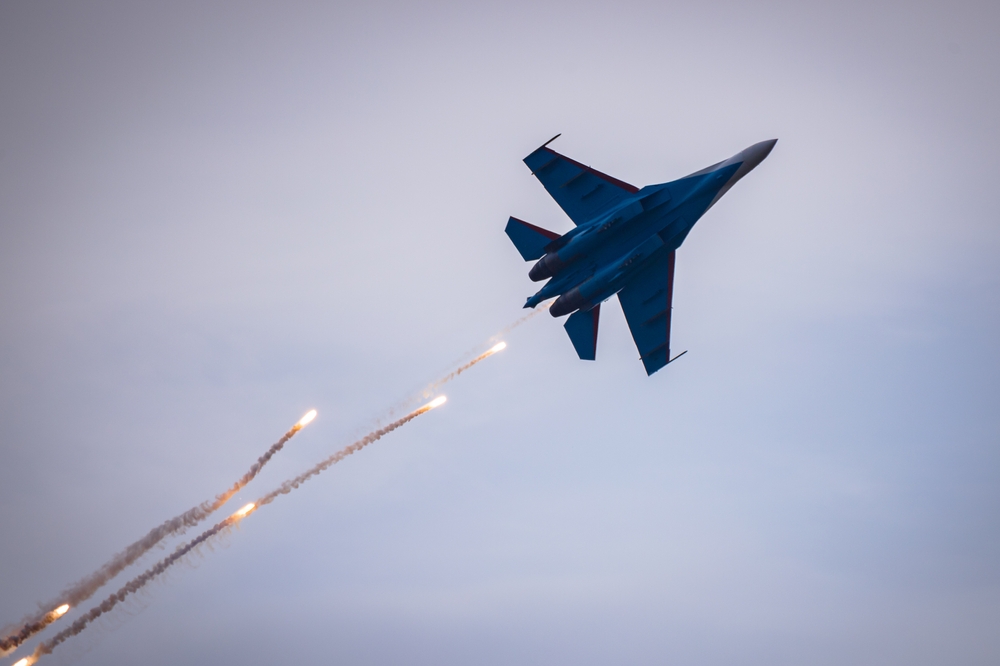 Russian aviation on the edge: Sanctions lead to ‘airplane cannibalism”