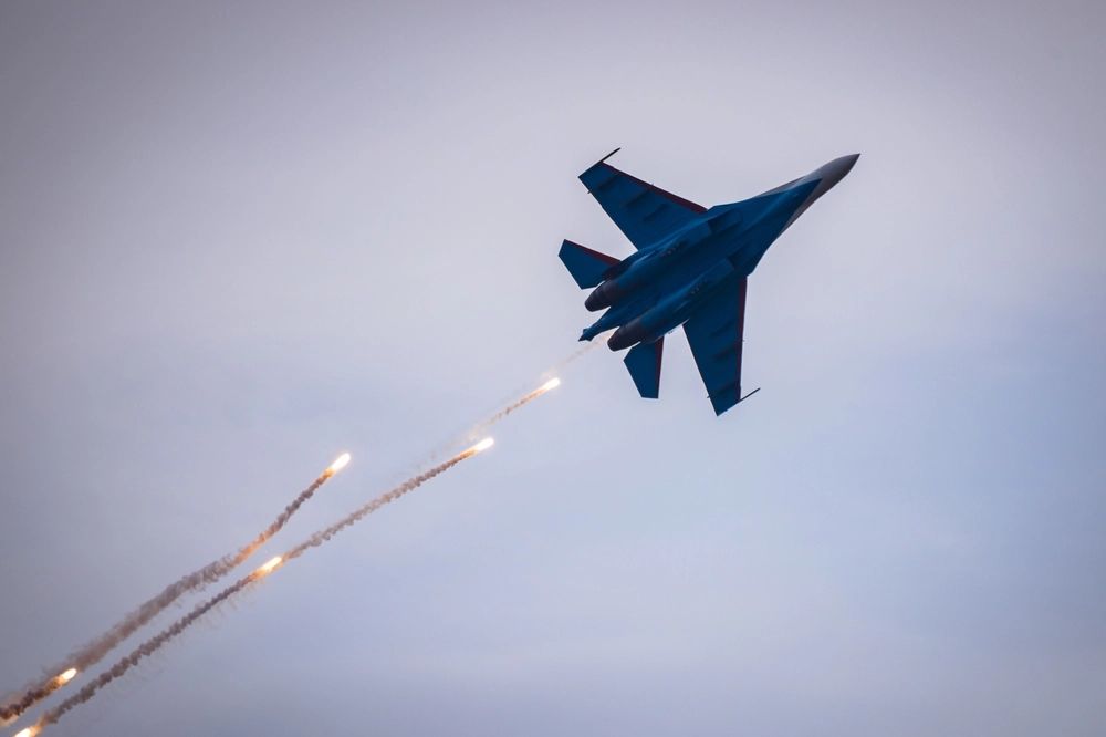 Russian aviation on the edge: Sanctions lead to ‘airplane cannibalism”