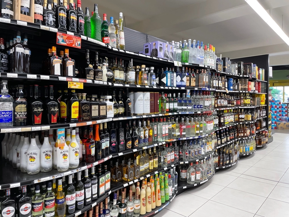 Alcohol Sales in Russia Hit Record High