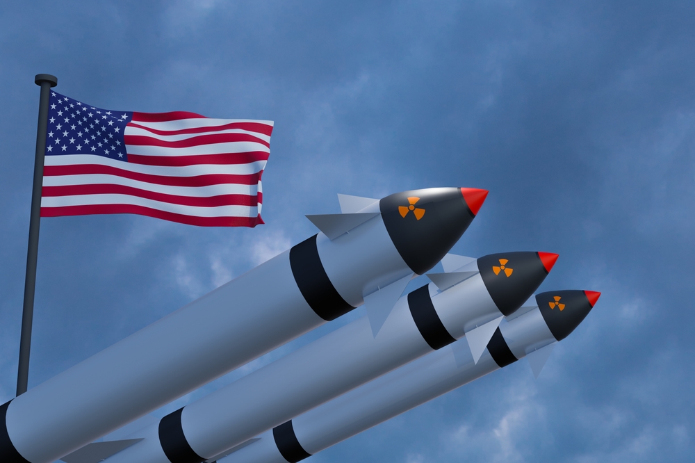 Ex-CIA Analyst Suggests U.S. May Consider Nuclear Action