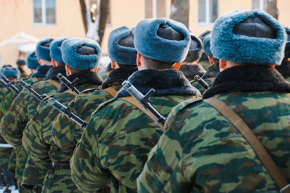 Russian Soldier Speak Out in Video: Dire Conditions on the Frontlines