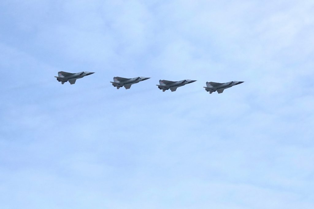 U.S. Transfers 90 Patriot Interceptors from Israel to Ukraine