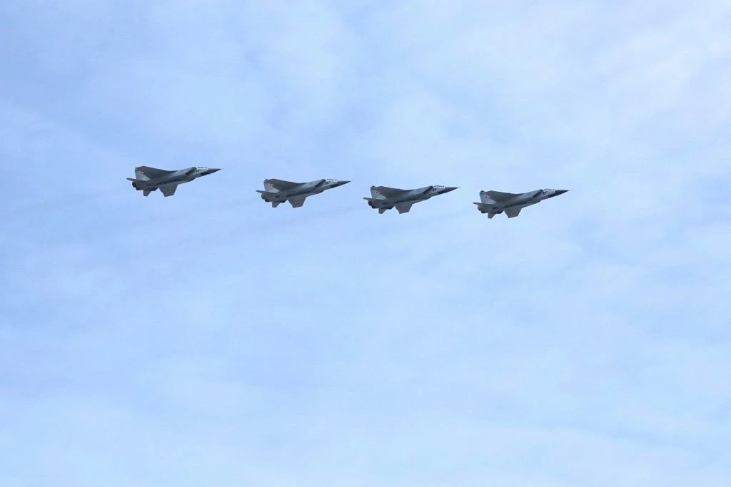 U.S. Transfers 90 Patriot Interceptors from Israel to Ukraine